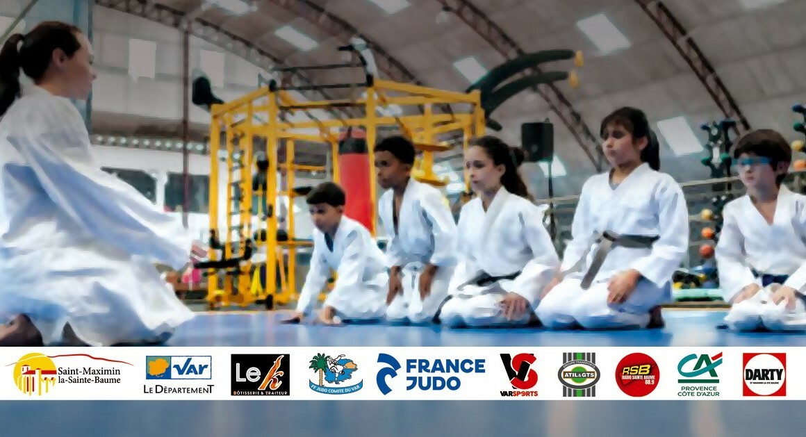 Bienvenue sur le nouveau site du Judo Club St-Maximin