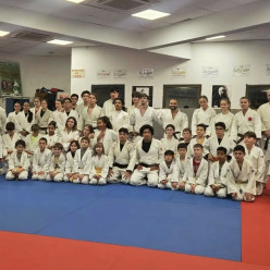 Le Judo Club St-Maximin